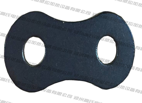 高頻感應(yīng)加熱設(shè)備對(duì)鏈片的淬火處理